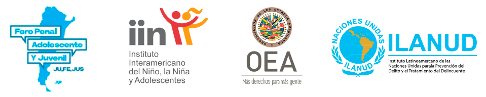 Logos organizadores